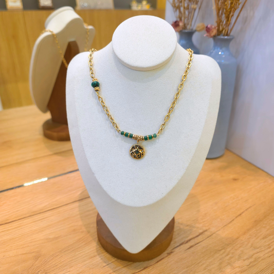 Collier Soria | Perle