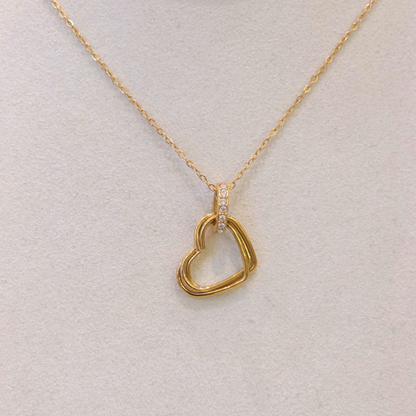 Collier Ilona | Zircon