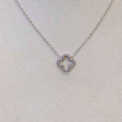 Collier Yalys | Zircon