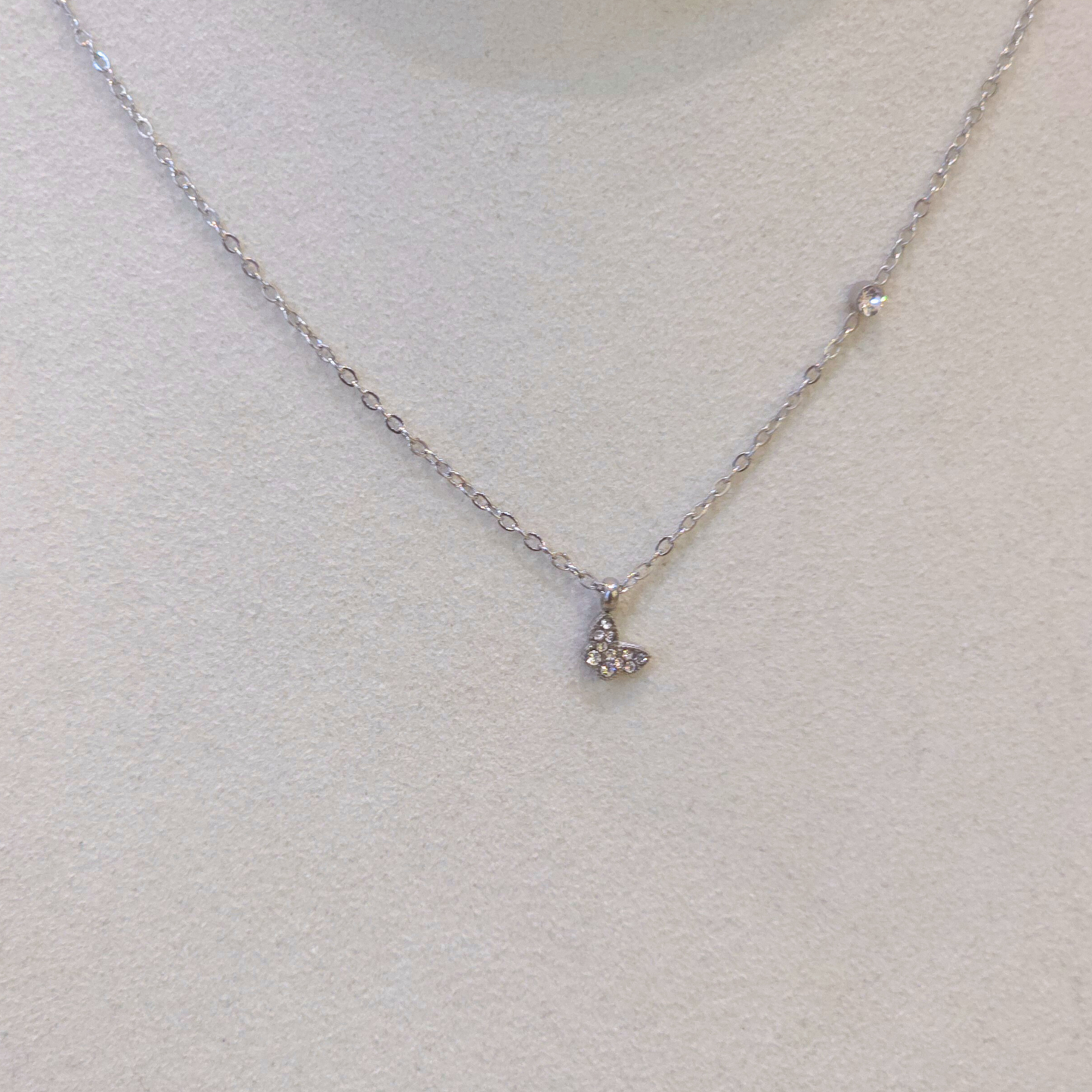 Collier Mina | Zircon