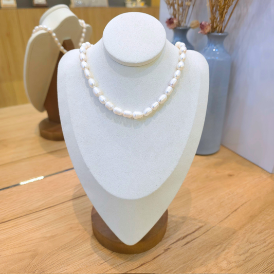 Collier Nysa | Perle