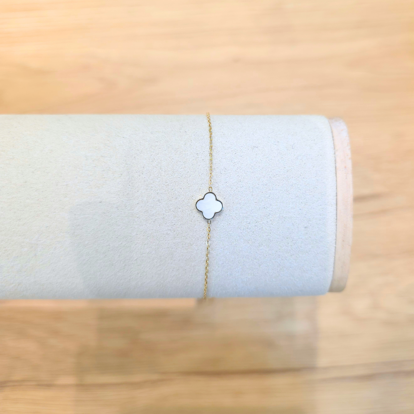 Bracelet Clarisse | Nacre | Basique