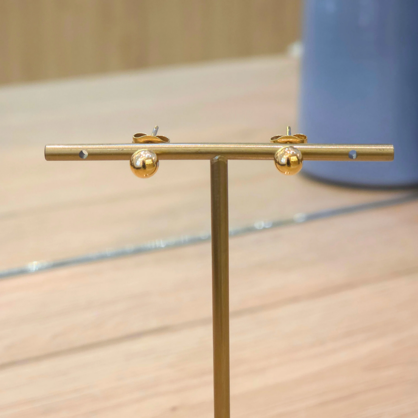 Boucles Sinaé | Puce | Basique