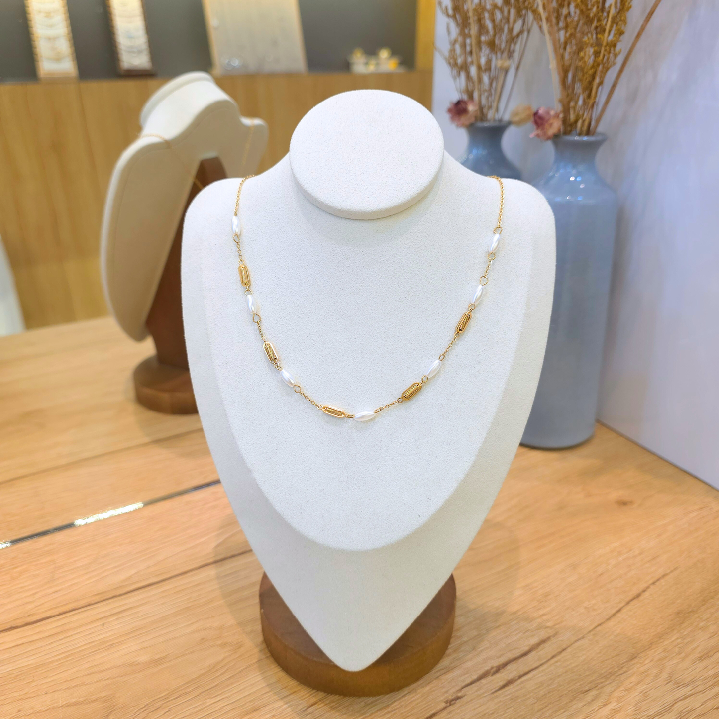 Collier Célya | Perle