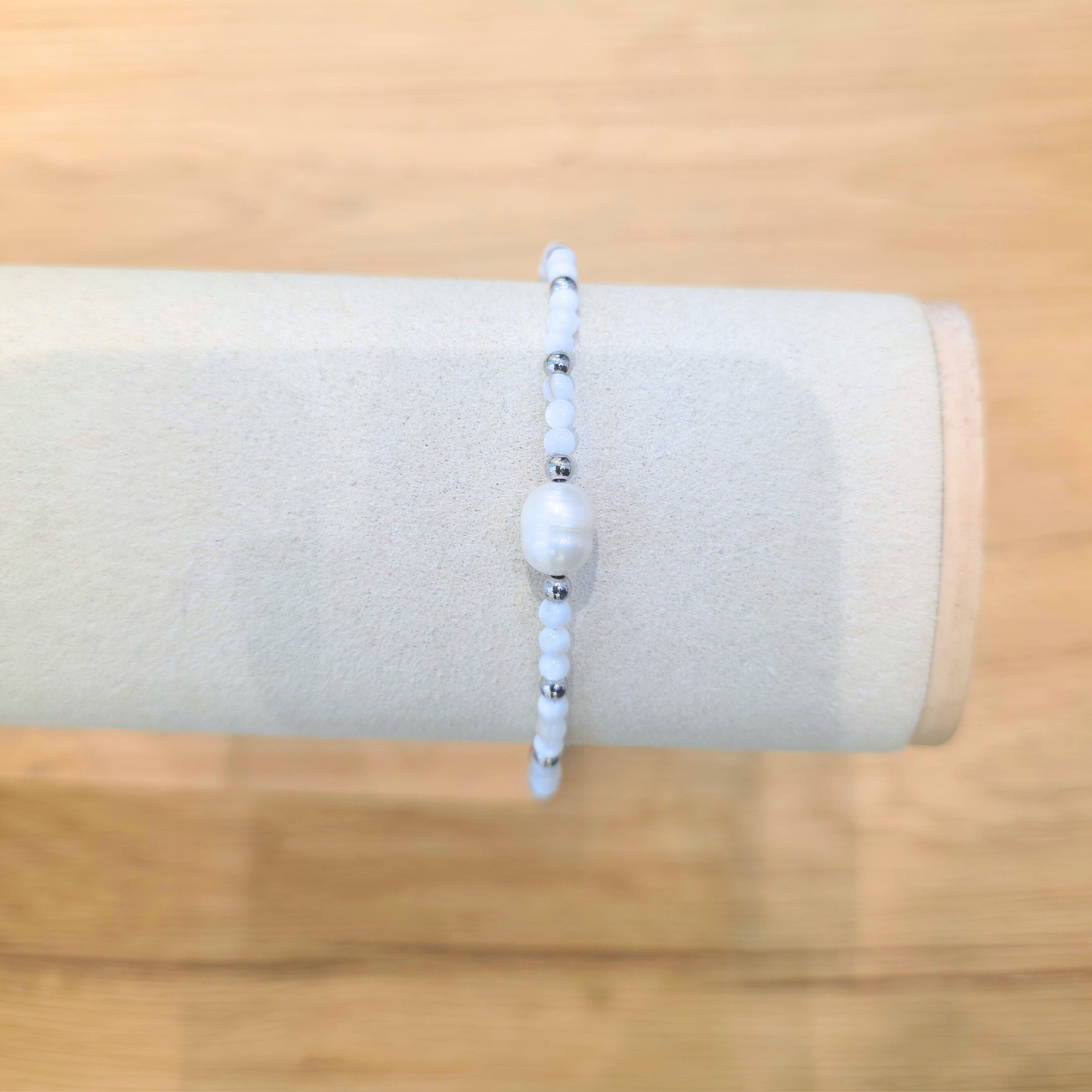 Bracelet Rhita | Perle