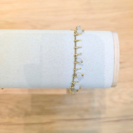 Bracelet Gloria | Perle