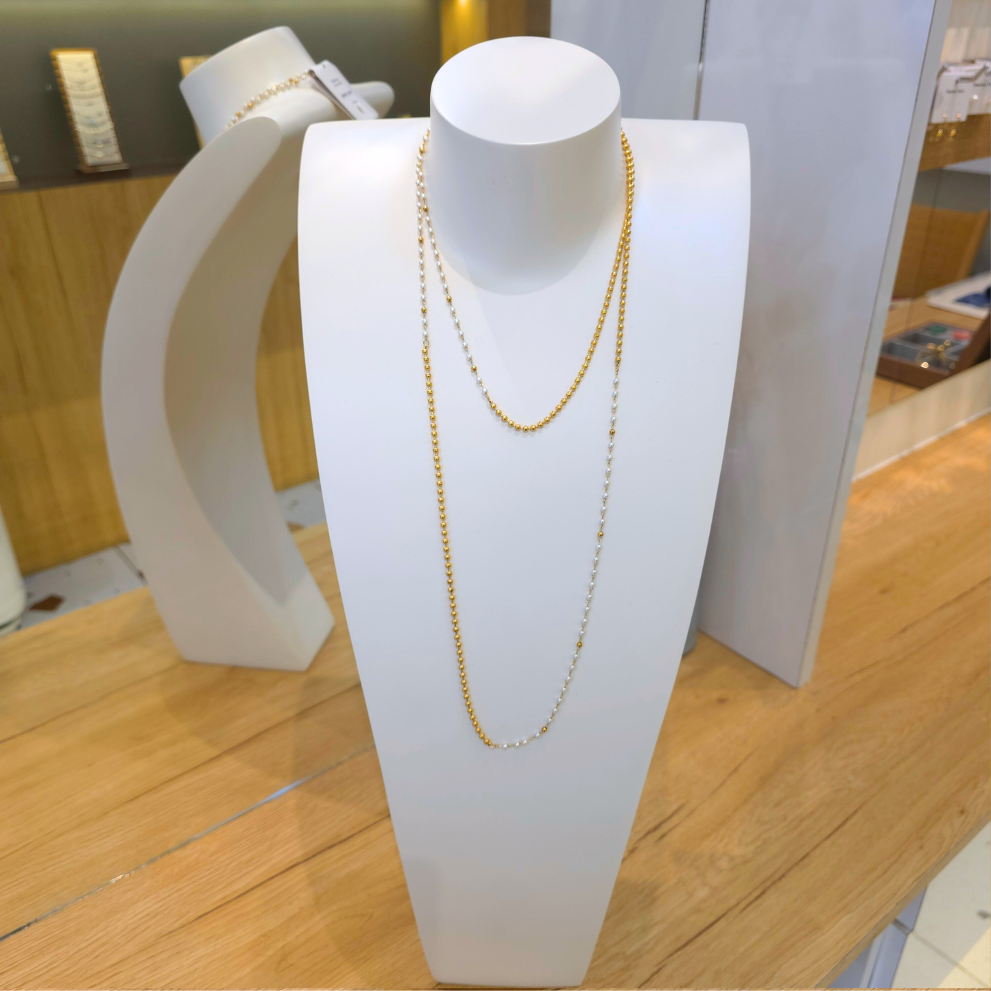 Sautoir Colette | Perle