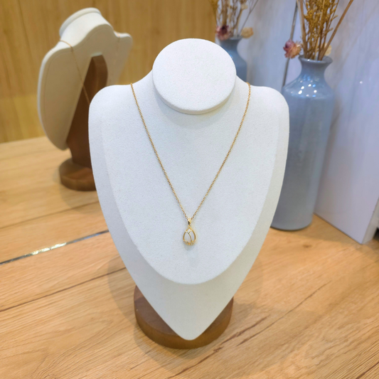 Collier Lison | Fleur