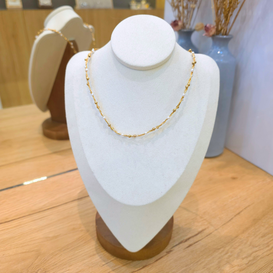 Collier Nylia | Perle