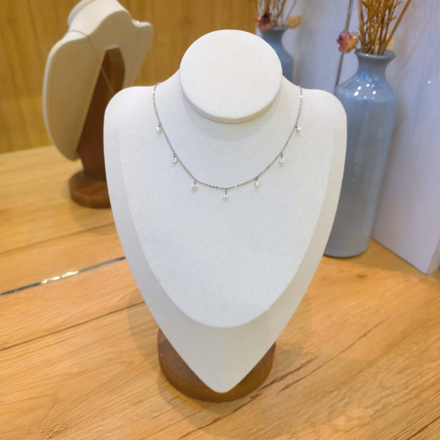 Collier Adella | Perle