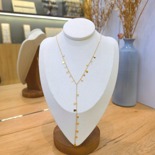 Collier Anastasia | Cravate