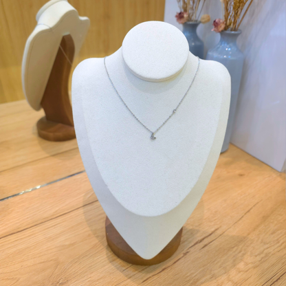 Collier Mina | Zircon