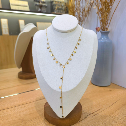 Collier Aria | Cravate