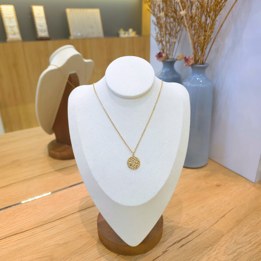 Collier Horla | Zircon