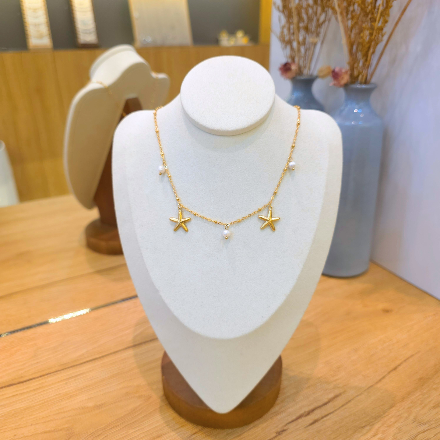 Collier Alana | Coquillage