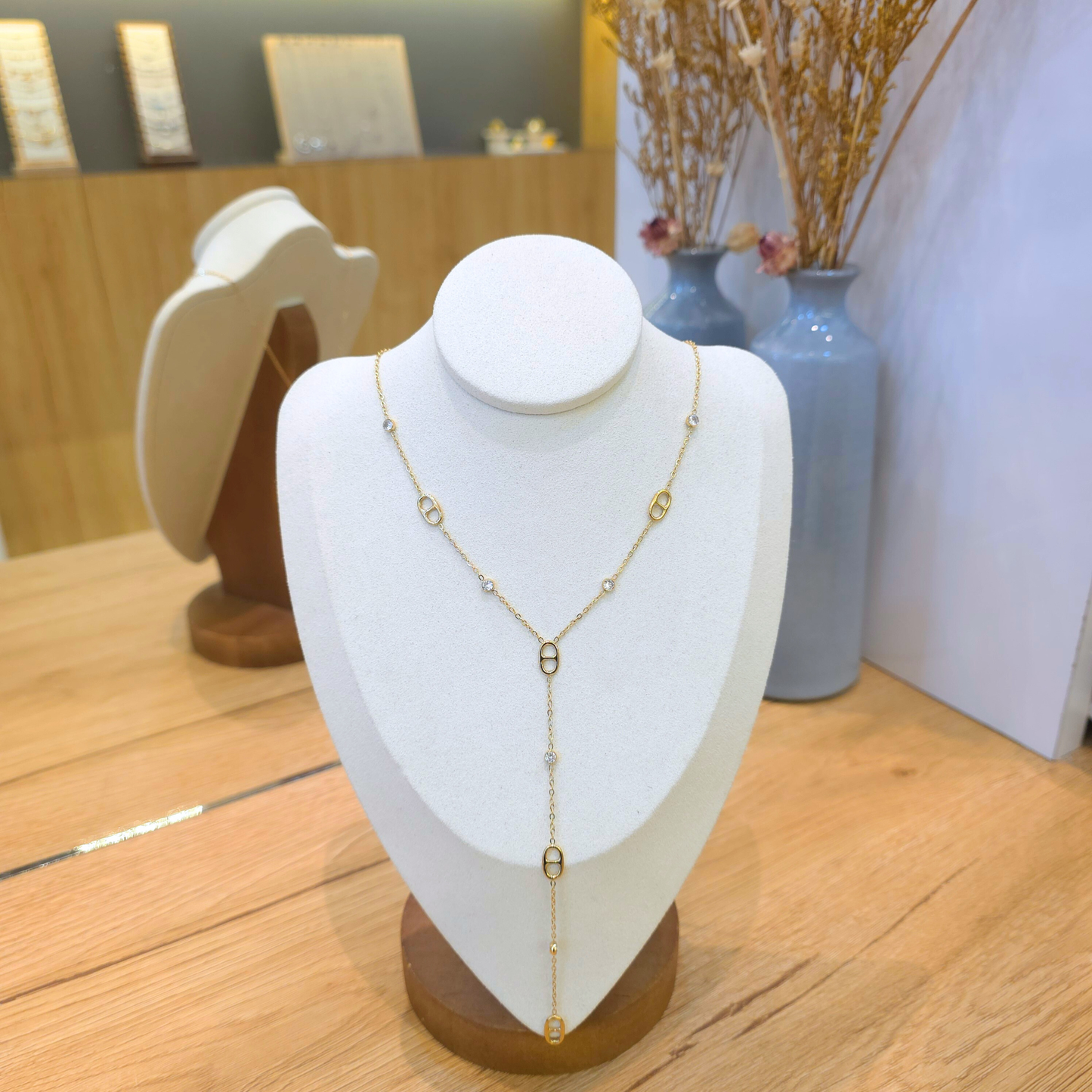 Collier Coco | Cravate