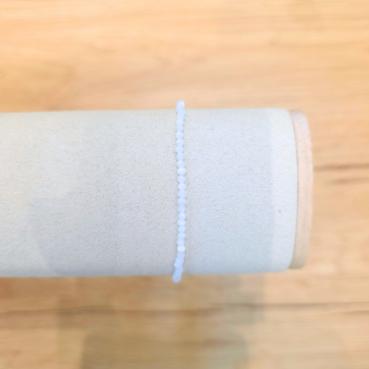 Bracelet Blanche | Perle