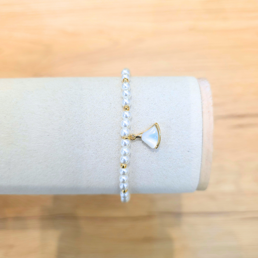 Bracelet Aëna | Perle