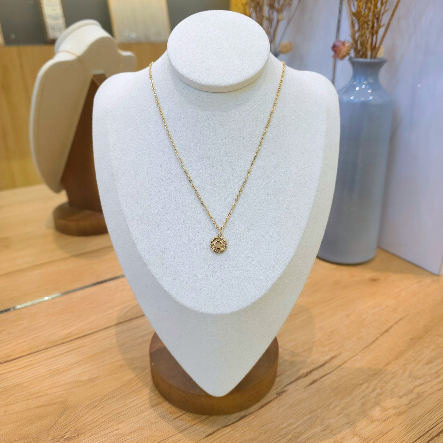 Collier Stone | Perle