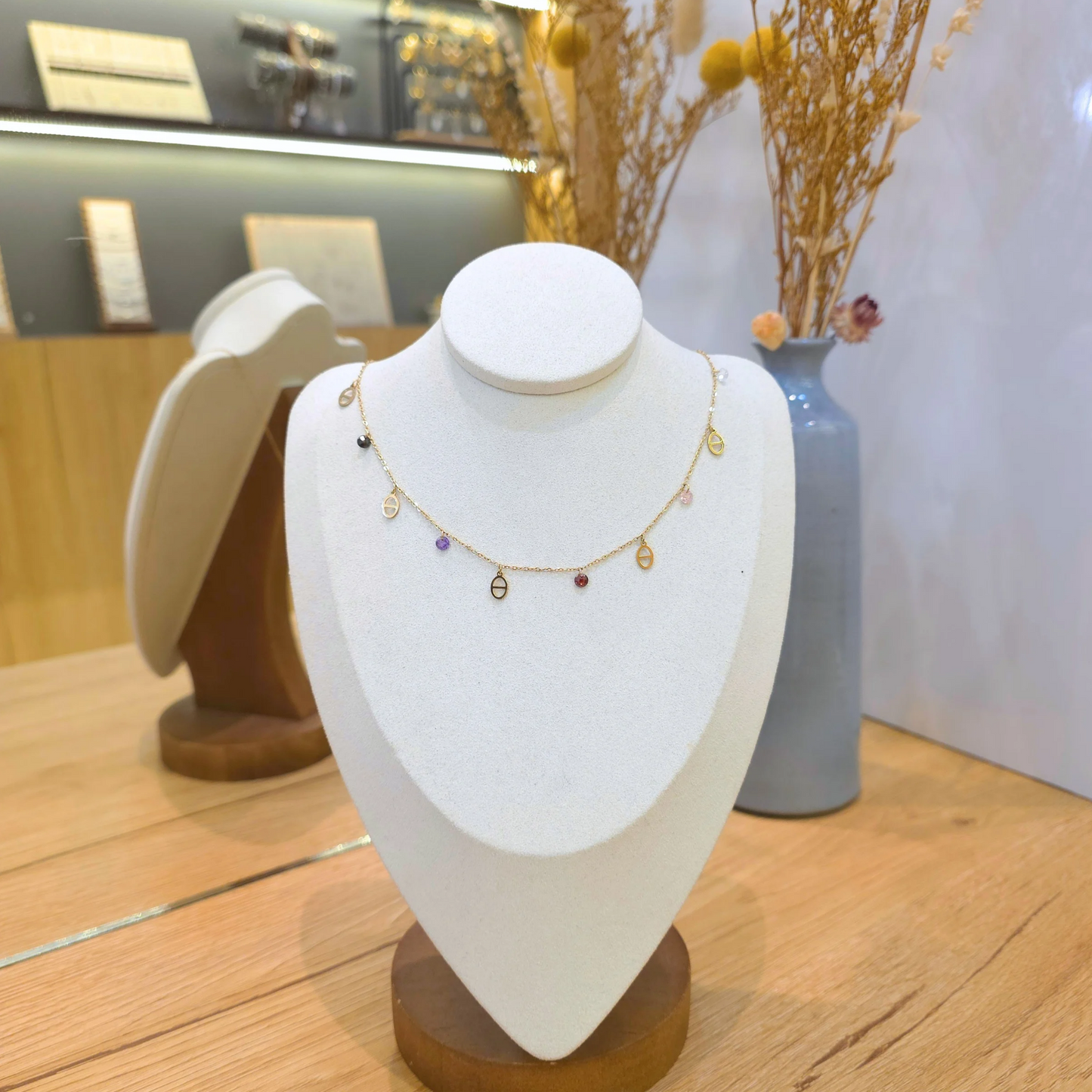 Collier Candice | Perle