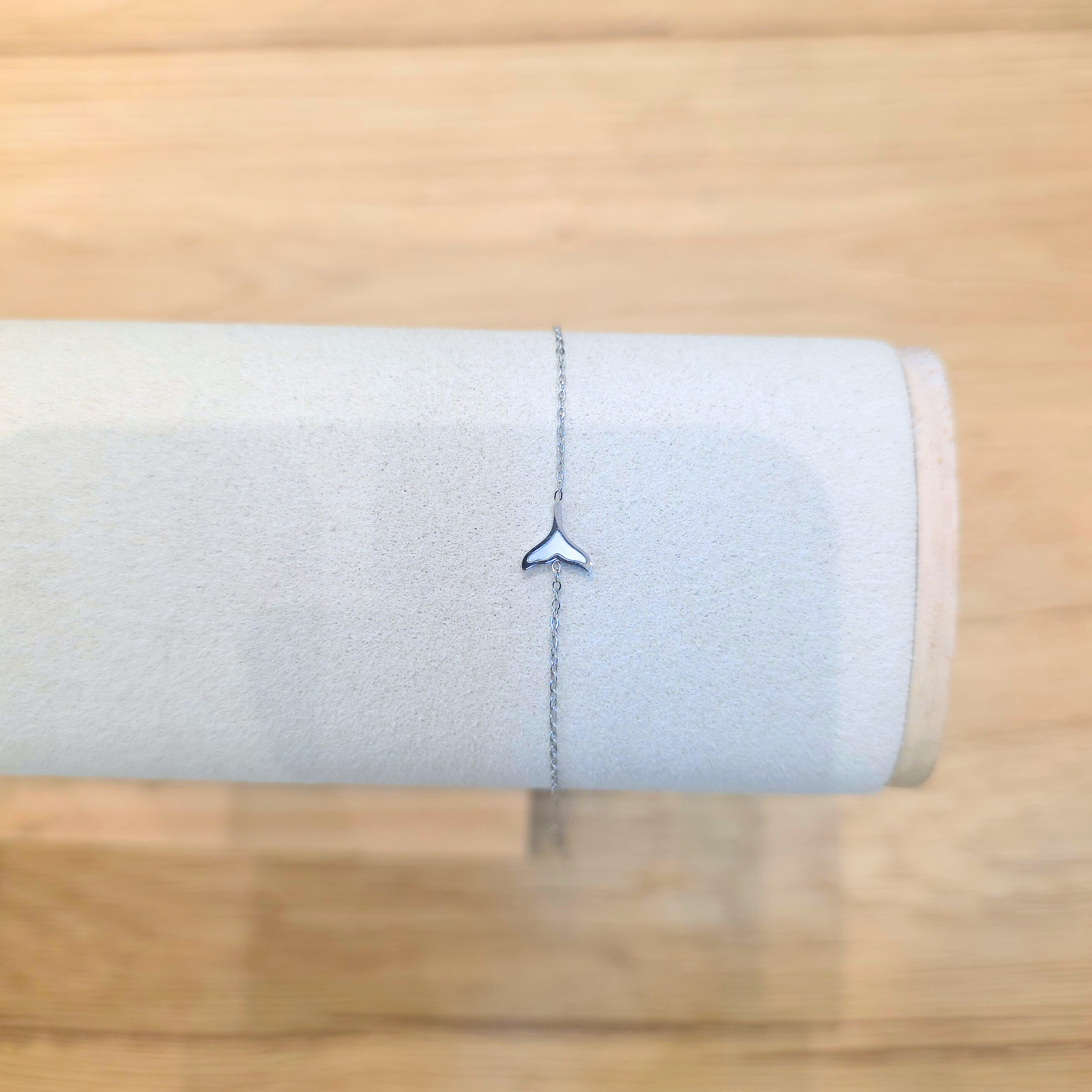 Bracelet Puff | Nacre | Poisson