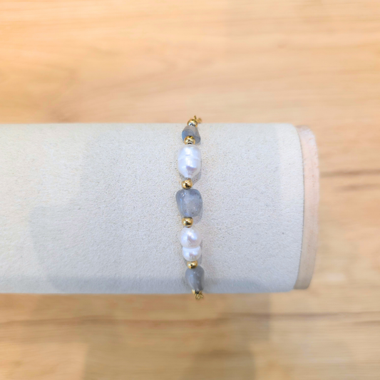 Bracelet Melya | Perle