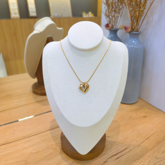 Collier Kaïa | Coeur