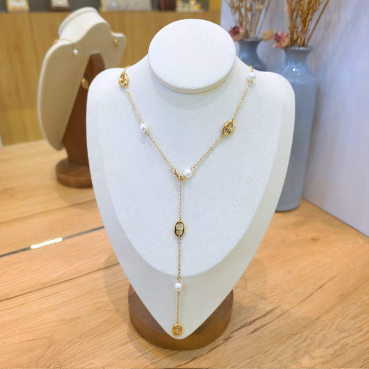 Collier Rylis | Cravate