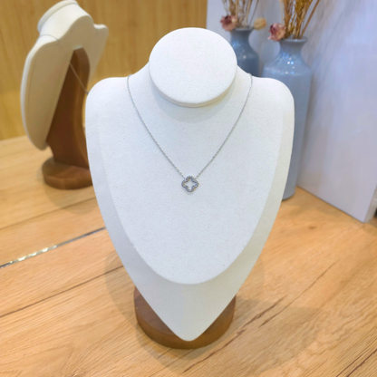 Collier Yalys | Zircon