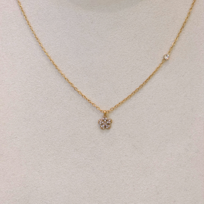 Collier Mila | Zircon