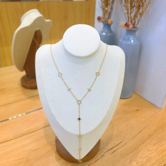Collier Charlie | Cravate