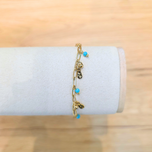 Bracelet Maé | Perle