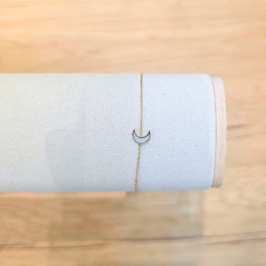 Bracelet Mandy | Nacre | Lune