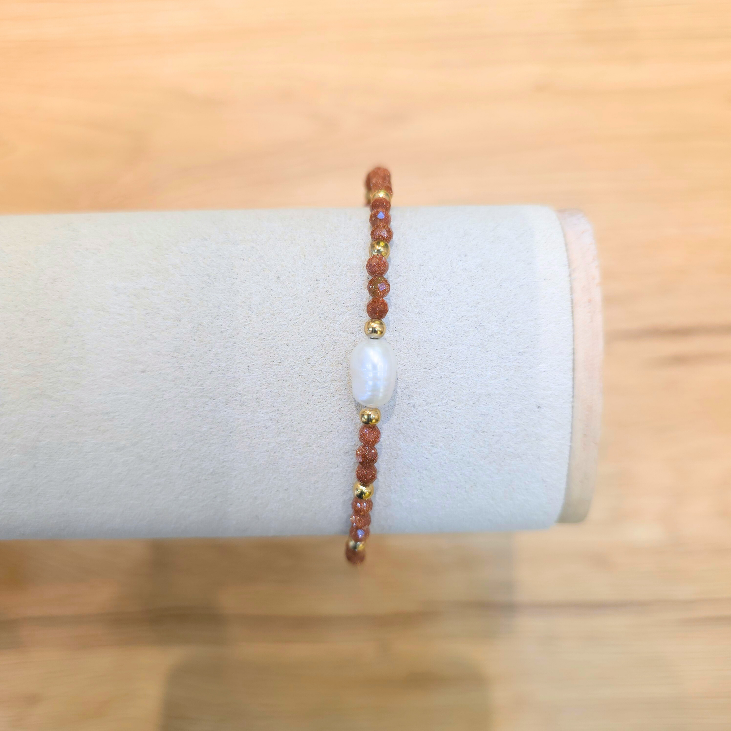 Bracelet Rhita | Perle