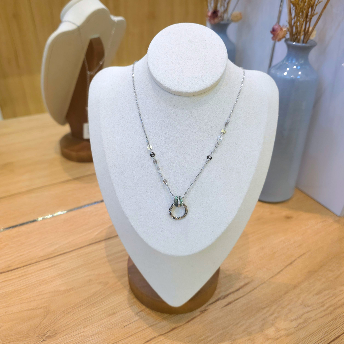 Collier Ines | Perle