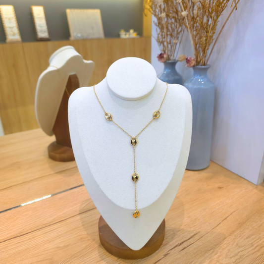 Collier Evy | Cravate