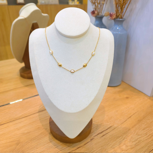 Collier Melya | Perle