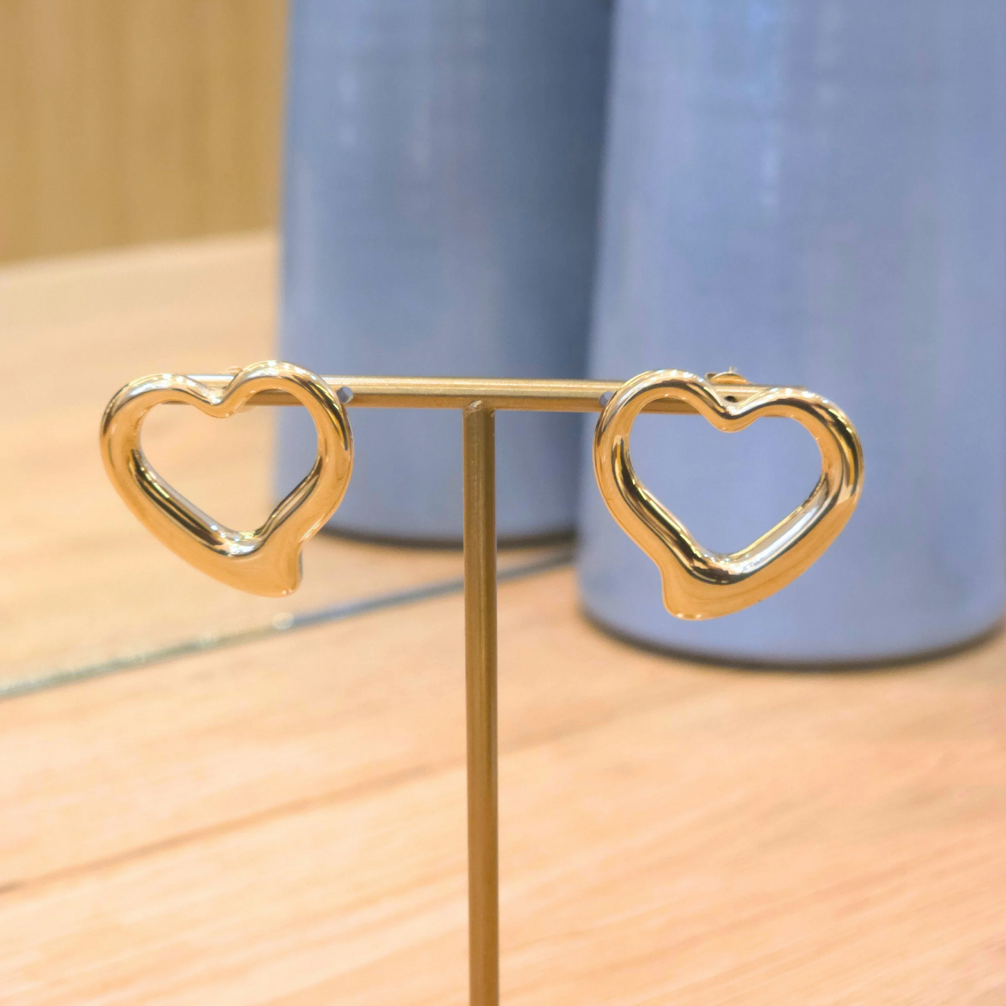 Boucles Aurore | Coeur