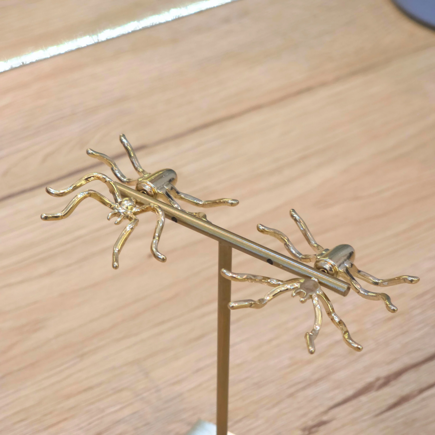 Boucles Arachné | Puce | Araignée
